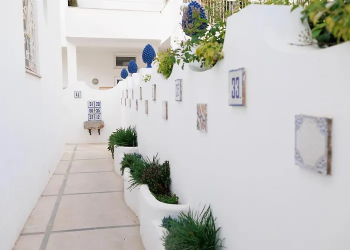 Bed and Breakfast La Pigna Blu Anacapri 