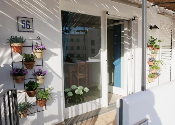 Bed and Breakfast La Pigna Blu Anacapri 